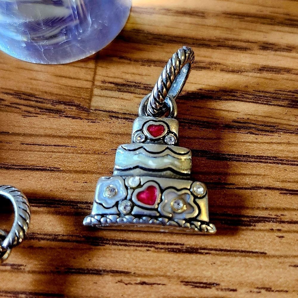 BRIGHTON WEDDING CHARMS, $22 Each! - Picture 2 of 12
